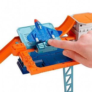 Игровой набор Hot Wheels City (X9295 CDM29)