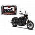 Масштабная модель мотоцикла Maisto 1:12 Харлей Дэвидсон 2015 Harley Davidson Street 750 (32320) black