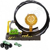 Игровой набор Hot Wheels Monster Truck Epic Loop Challenge Playset (HBH70)