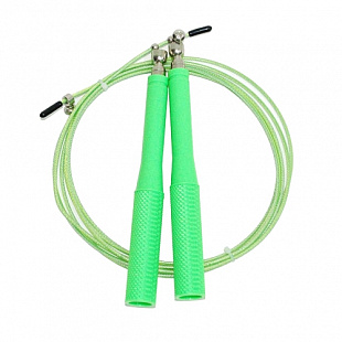 Скакалка Zez Sport U004 Green