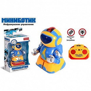Радиоуправляемый робот Миниботик ZYB-B1561-3