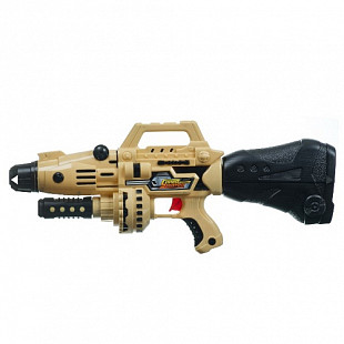 Водный пистолет с помпой Bondibon "Наше Лето" 9888-3 brown