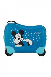 Чемодан Samsonite Dream Rider Disney 50см 43C-11001 Blue