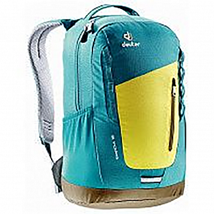Рюкзак городской Deuter Stepout 16L neon-petrol