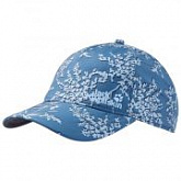 Кепка женская Jack Wolfskin Sonora Cap ocean wave all over 1908441-7717