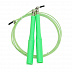 Скакалка Zez Sport U004 Green Скакалка Zez Sport U004 Green