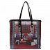 Женская сумка Pola 4294 red