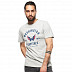 Футболка Atributika&Club NHL Washington Capitals 30660 grey