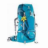 Рюкзак Deuter Act Lite 45+10 SL petrol-arctic