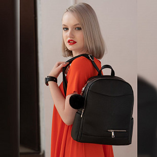 Рюкзак городской Ors Oro ORS0103 /5 black