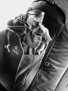 Рюкзак Deuter Aviant Access Pro 55 SL 3512120-7000 black