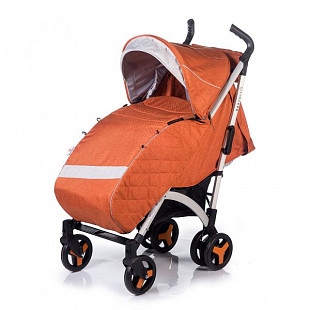 Коляска Babyhit Rainbow XT linen sandy