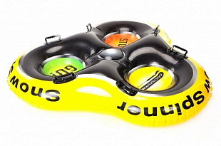 Тюбинг надувной трехместный Bradex SF 0098