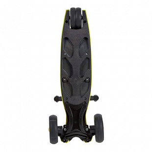 Самокат-кикборд Novatrack RainBow Pro 135PRO.RAINBOW.LM20