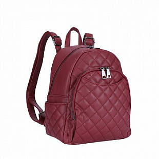 Городской рюкзак Ors Oro DW-921 /3 dark red