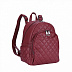 Городской рюкзак Ors Oro DW-921 /3 dark red