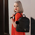 Рюкзак городской Ors Oro ORS0103 /5 black