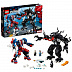 Конструктор LEGO Super Heroes Человек-паук против Венома 76115
