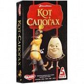 Детская настольная игра Кот в сапогах