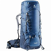 Рюкзак Deuter Aircontact 65+10 3320519-3365 midnight/navy (2020-21)