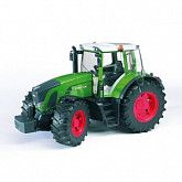 Игрушка Dickie Toys Трактор 24 см (203474354) green