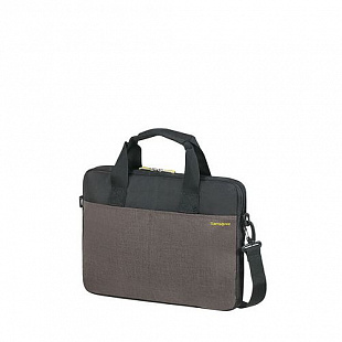 Сумка для ноутбука Samsonite Sideways 2.0 CT3-19002 Black/Grey