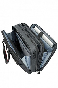 Сумка для ноутбука Samsonite Zenith 15,6" 63N-09005 Black