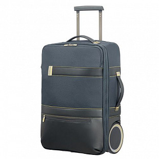 Чемодан-дорожная сумка Samsonite Zigo CH9-01001 Dark Blue