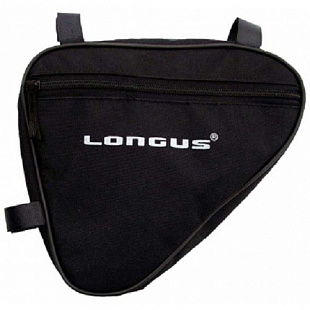 Сумка на раму Longus Triuni 399901 Black