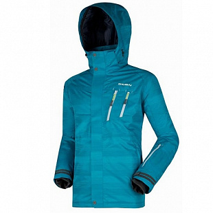 Куртка горнолыжная Husky Gerel Blue