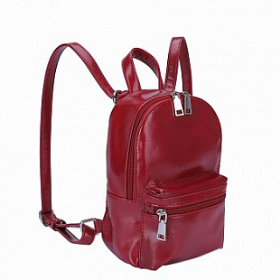 Городской рюкзак Ors Oro DS-0125 /2 red