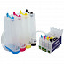 СНПЧ Epson Stylus C63, C65, C83, C85, CX3500, CX4500, CX6300, CX6500