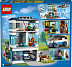 Конструктор LEGO Современный дом для семьи 60291