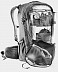 Рюкзак Deuter Trans Alpine Pro 26 SL 3206019-5324 maron/arctic