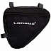 Сумка на раму Longus Triuni 399901 Black
