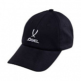 Бейсболка Jogel Essential Classic Logo Cap black