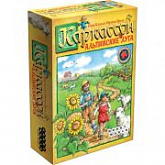 Настольная игра Hobby World Каркассон. Альпийские Луга 1532