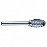 Борфреза Norton твердосплавная E 6x10 6x50 D 0125617239