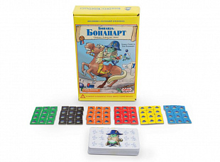Настольная игра Стиль Жизни Бонанза: Бонапарт