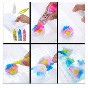 Игровой набор Barbie Color Reveal (HCD29)