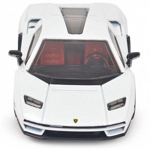 Машинка Hot Wheels Premium 1:43 Lamborghini Countach LPI 800-4 (HMD49)