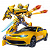 Радиоуправляемый робот-трансформер MZ Bumblebee 1:14 2313X