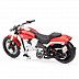 Мотоцикл Maisto 1:18 Harley Davidson 2016 Breakout (31360) red
