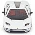 Машинка Hot Wheels Premium 1:43 Lamborghini Countach LPI 800-4 (HMD49)