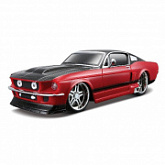 Радиоуправляемая машина Maisto Форд Мустанг GT 81061 red