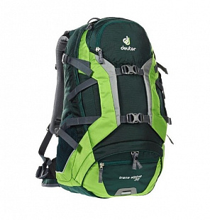Велорюкзак Deuter Trans Alpine 30 forest-kiwi