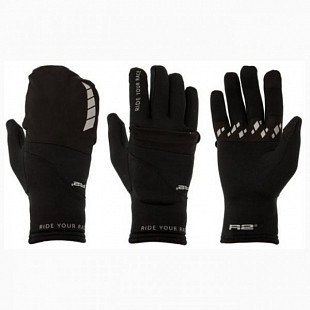 Перчатки-рукавицы Relax ATR21A black