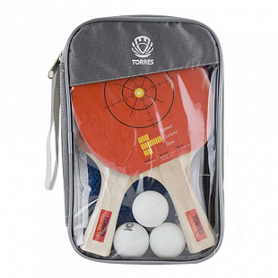 Набор для настольного тенниса Torres Control 10 TT0010