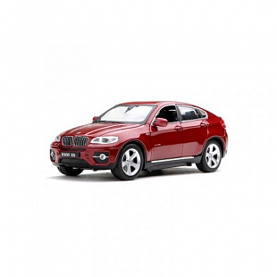 Радиоуправляемая машина MZ BMW X6 1:24 металл 25019A