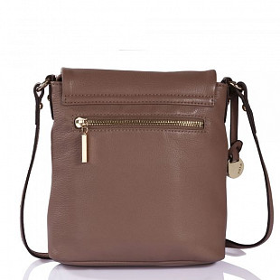 Женская сумка из кожи Pola 9021 beige